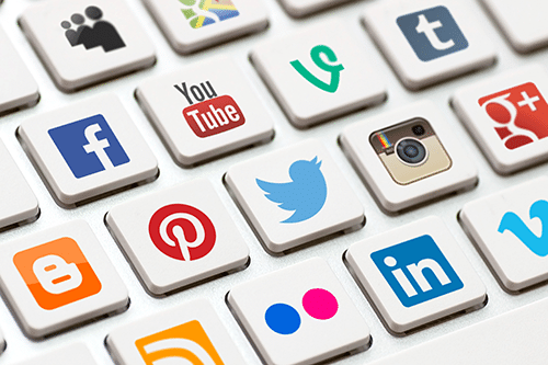 Reseaux Sociaux Contenus